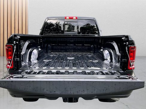 New 2026 RAM 2500 Warlock AWD/4WD image 23