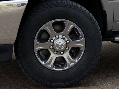New 2026 RAM 2500 Big Horn AWD/4WD image 43