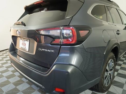 Certified 2024 Subaru Outback Premium image 13