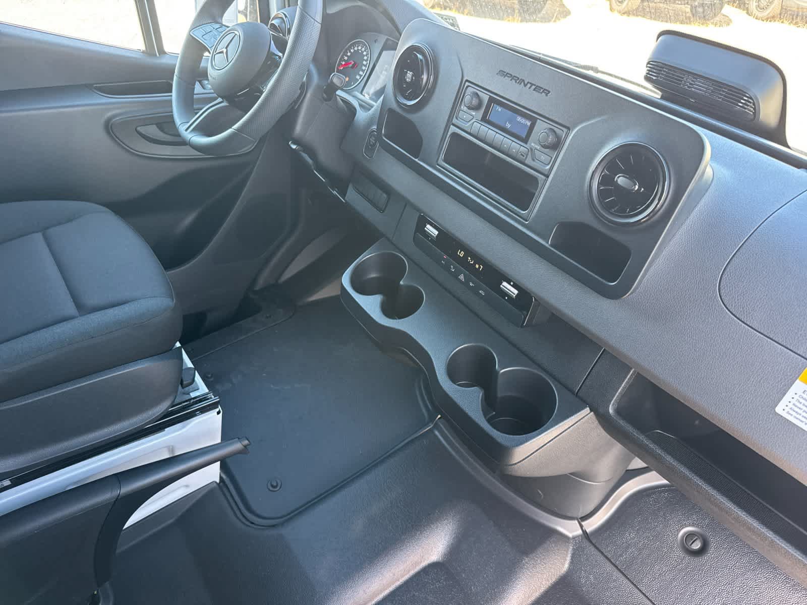 New 2026 Mercedes-Benz Sprinter 2500 image 15