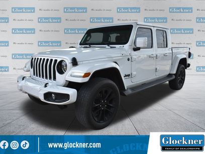 Used 2023 Jeep Gladiator Overland