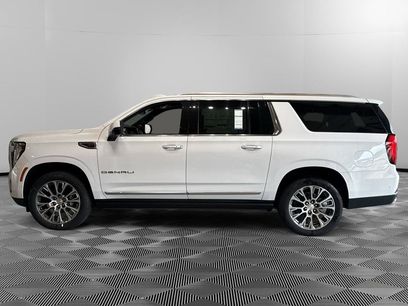 New 2026 GMC Yukon XL Denali w/ Denali Reserve Package