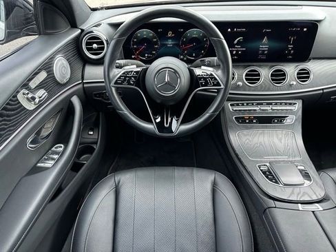 Certified 2021 Mercedes-Benz E 350 E 350 image 12