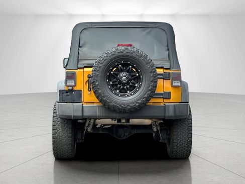 Used 2014 Jeep Wrangler Unlimited Sport AWD/4WD image 4
