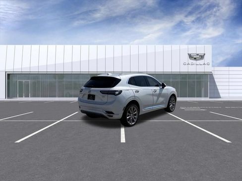 Used 2023 Buick Envision Avenir FWD image 3
