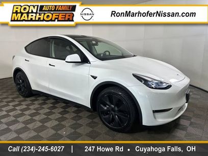 Used 2024 Tesla Model Y Long Range