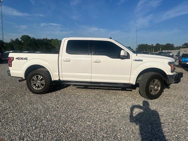 Used 2019 Ford F150 Lariat AWD/4WD image 3