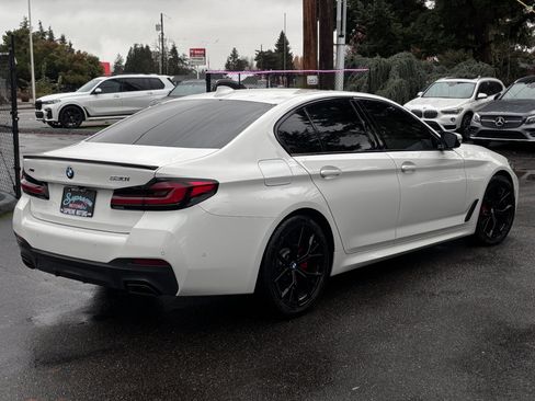 Used 2022 BMW 530i xDrive w/ M Sport Package image 33