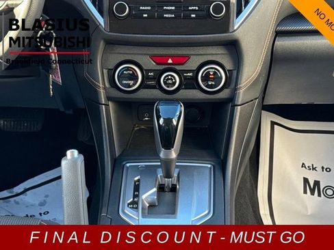 Used 2023 Subaru Crosstrek 2.0i Premium image 28