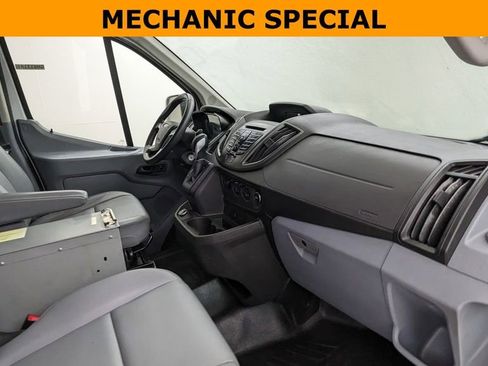 Used 2018 Ford Transit 250 130 Low Roof w/ Exterior Upgrade Package RWD image 35