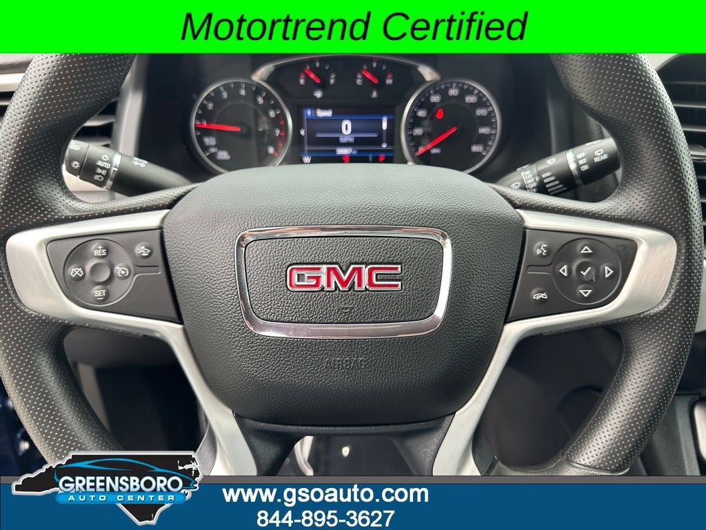 Used 2023 GMC Acadia SLE w/ Driver Convenience Package AWD/4WD image 27