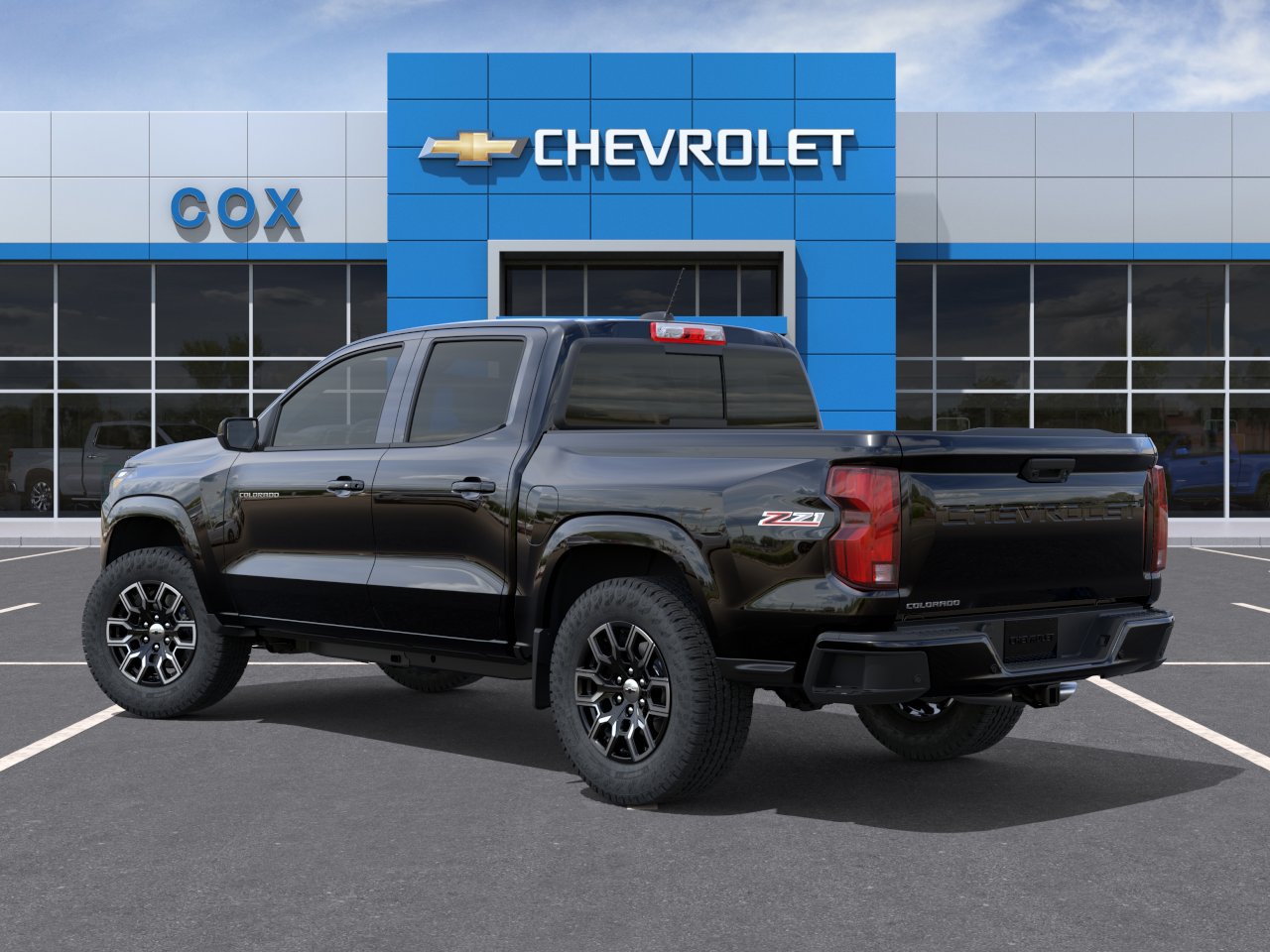 New 2026 Chevrolet Colorado Z71 AWD/4WD image 29