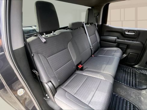 Used 2022 Chevrolet Silverado 1500 Custom Trail Boss AWD/4WD image 25
