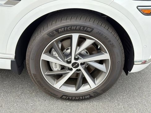 New 2026 Genesis GV80 2.5T Advanced image 12