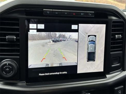 Used 2023 Ford F150 Platinum w/ Equipment Group 701A High image 10