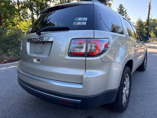 Used 2016 GMC Acadia SLT w/ Open Road Package FWD image 5