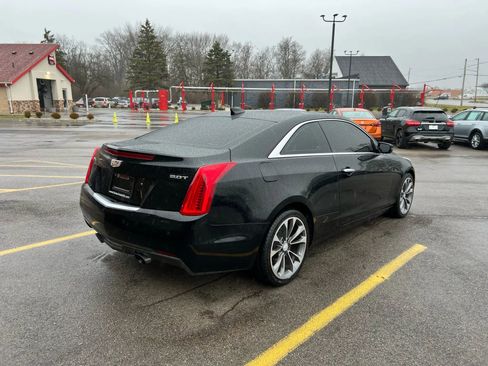 Used 2016 Cadillac ATS Luxury w/ Safety and Security Package image 5