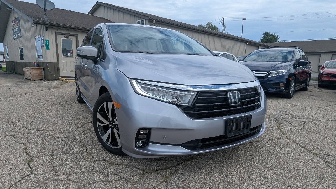 Used 2022 Honda Odyssey Touring image 6
