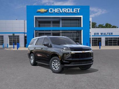 New 2025 Chevrolet Tahoe LS