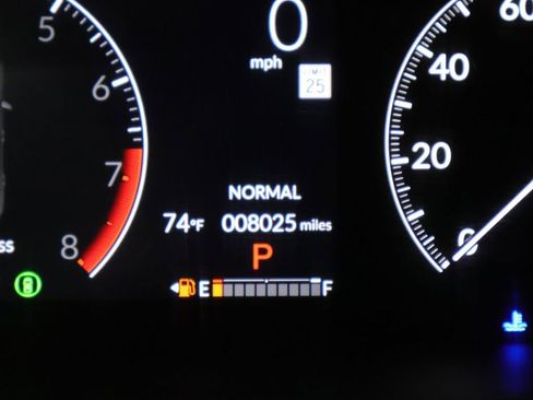 Used 2025 Honda HR-V LX image 38