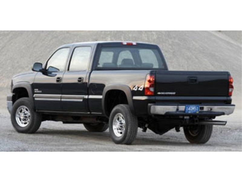 Used 2007 Chevrolet Silverado 2500 LT w/ Heavy-Duty Power Package image 1