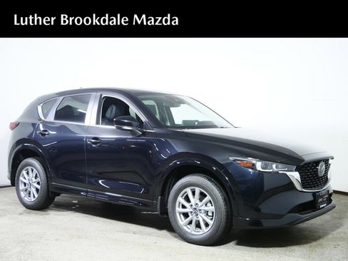 New 2025 MAZDA CX-5 AWD 2.5 S w/ Preferred Package image 1
