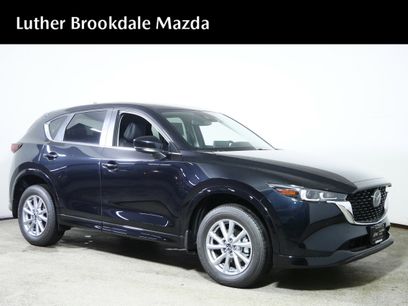 New 2025 MAZDA CX-5 AWD 2.5 S w/ Preferred Package