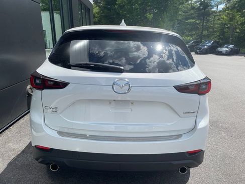 Certified 2025 MAZDA CX-5 Carbon Edition AWD/4WD image 6