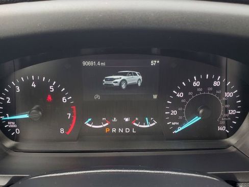 Used 2022 Ford Explorer 4WD image 11