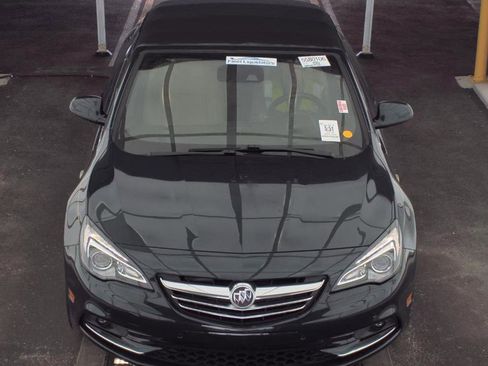 Used 2018 Buick Cascada Sport Touring image 2