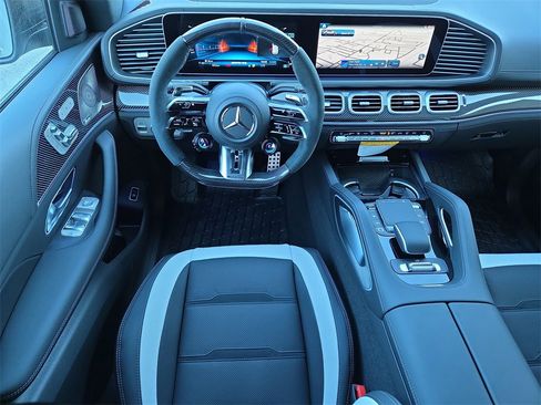 New 2026 Mercedes-Benz GLE 63 AMG S image 13