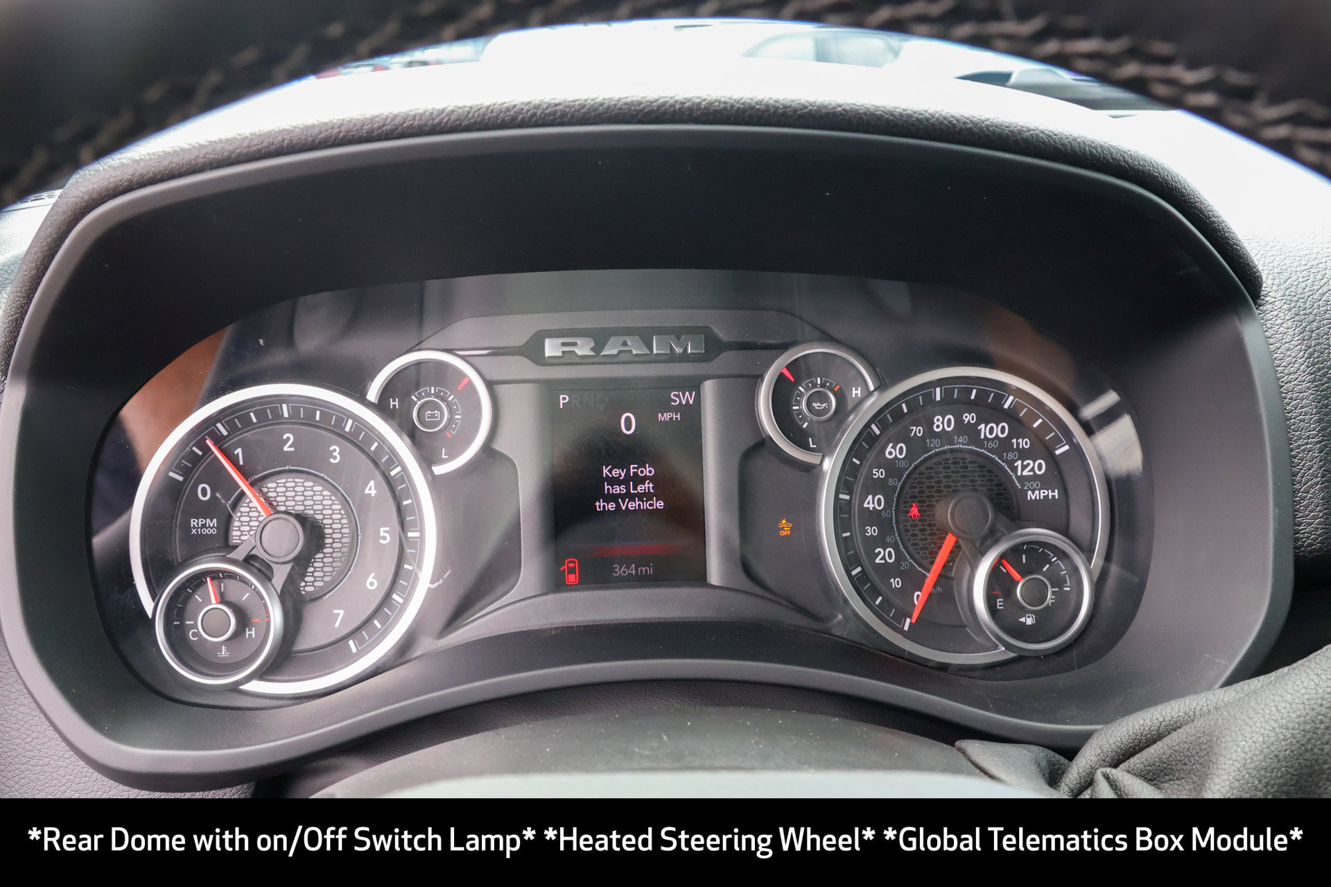 New 2026 RAM 2500 Big Horn AWD/4WD image 29
