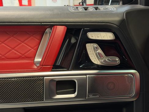 Used 2020 Mercedes-Benz G 63 AMG 4MATIC image 16