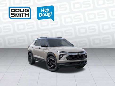 New 2026 Chevrolet TrailBlazer RS w/ Convenience Package AWD/4WD image 1