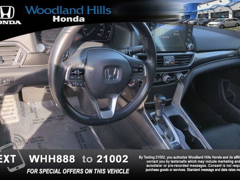 Used 2018 Honda Accord Sport image 9