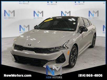 Used 2021 Kia K5 GT-Line