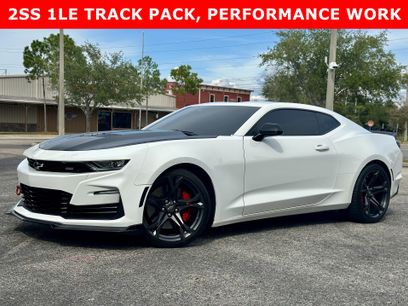 Used 2023 Chevrolet Camaro SS