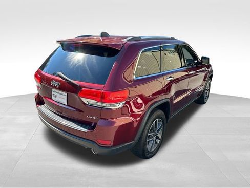 Used 2019 Jeep Grand Cherokee Limited image 5