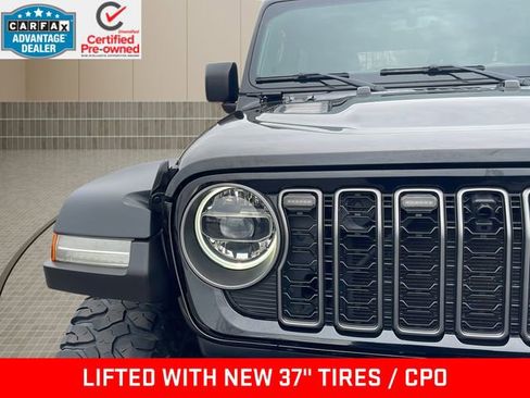 Certified 2021 Jeep Wrangler Unlimited Rubicon image 10