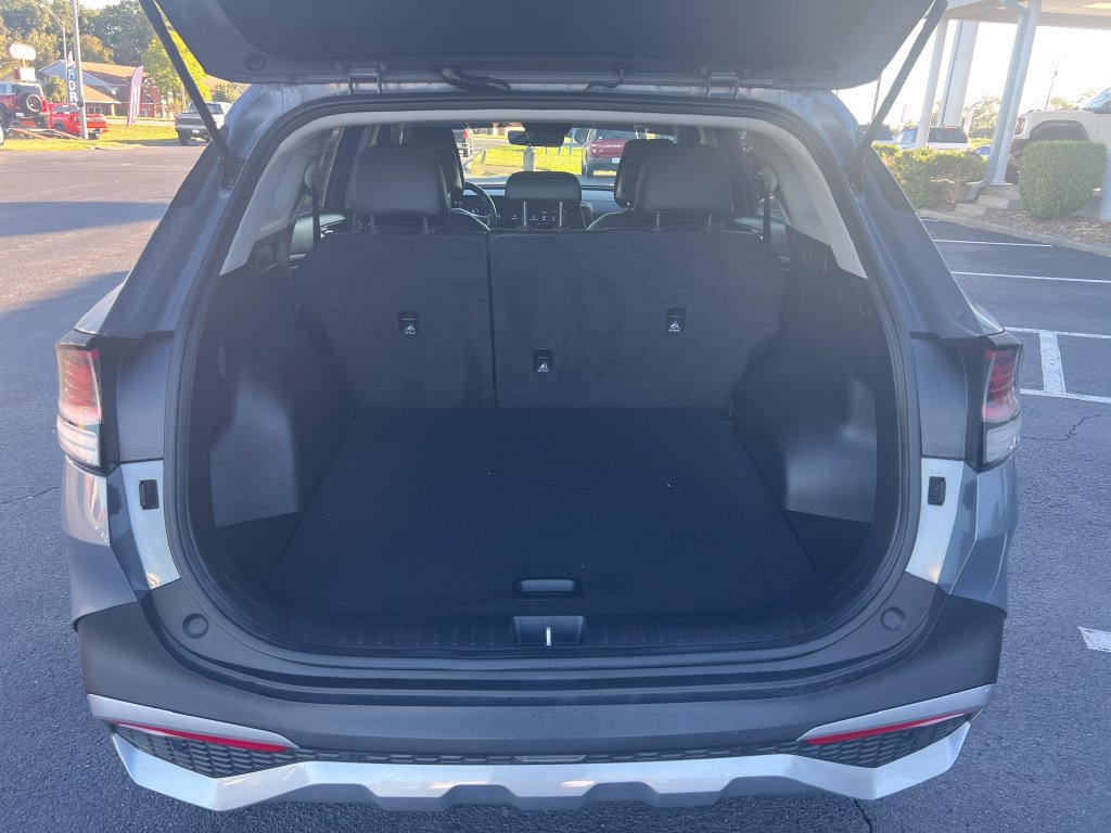 Used 2024 Kia Sportage EX FWD image 24