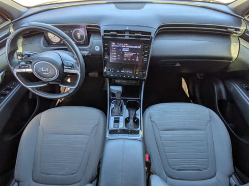 Certified 2022 Hyundai Santa Cruz SEL Premium image 15