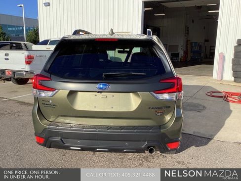 Used 2022 Subaru Forester Wilderness image 7