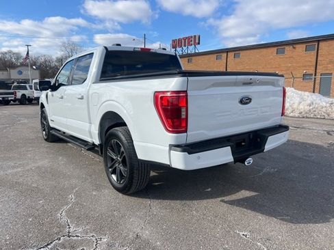 Certified 2023 Ford F150 XLT w/ Equipment Group 302A High image 6