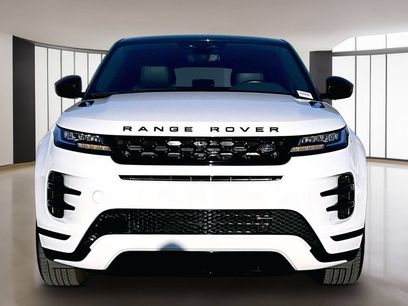 Used 2023 Land Rover Range Rover Evoque R-Dynamic S