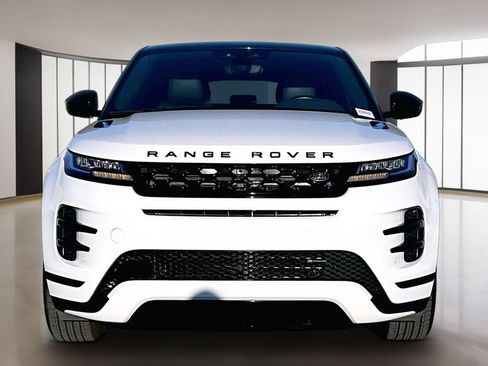 Used 2023 Land Rover Range Rover Evoque R-Dynamic S AWD/4WD image 2