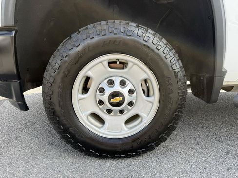 Used 2021 Chevrolet Silverado 2500 W/T w/ WT Fleet Convenience Package AWD/4WD image 36