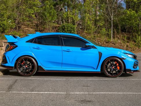 Used 2021 Honda Civic Type R image 5