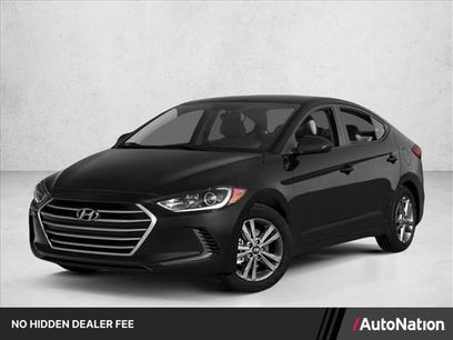 Used 2018 Hyundai Elantra Value Edition