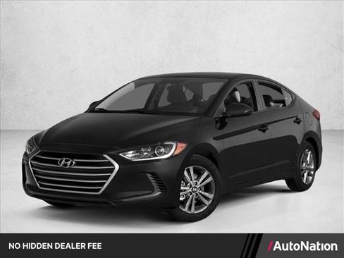 Used 2018 Hyundai Elantra Value Edition FWD image 1