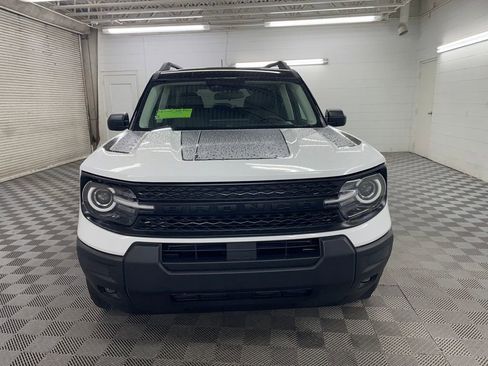 New 2025 Ford Bronco Sport Big Bend w/ Convenience Package image 14